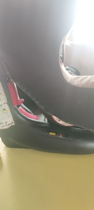 Silla para coche bebé o niño 