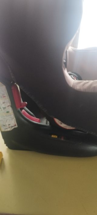Silla para coche bebé o niño 