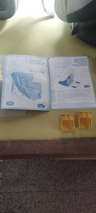 Silla para coche bebé o niño 