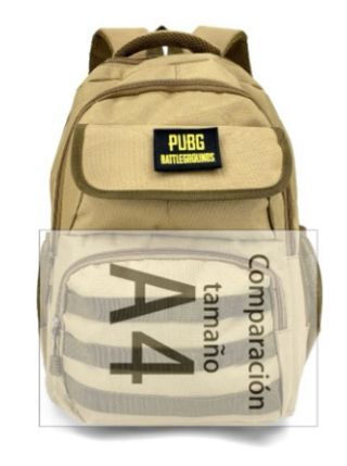 Mochila táctica militar