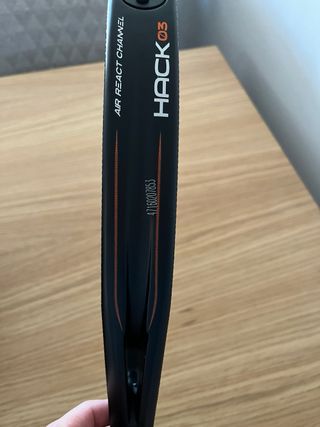 Pala bullpadel hack 03 24