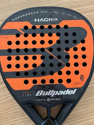 Pala bullpadel hack 03 24