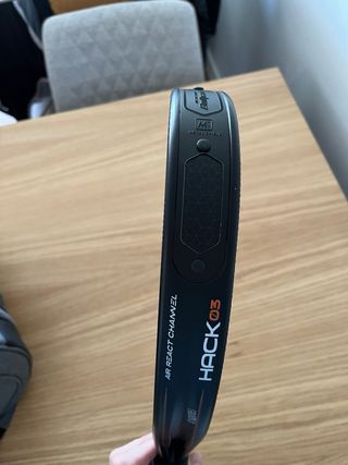 Pala bullpadel hack 03 24