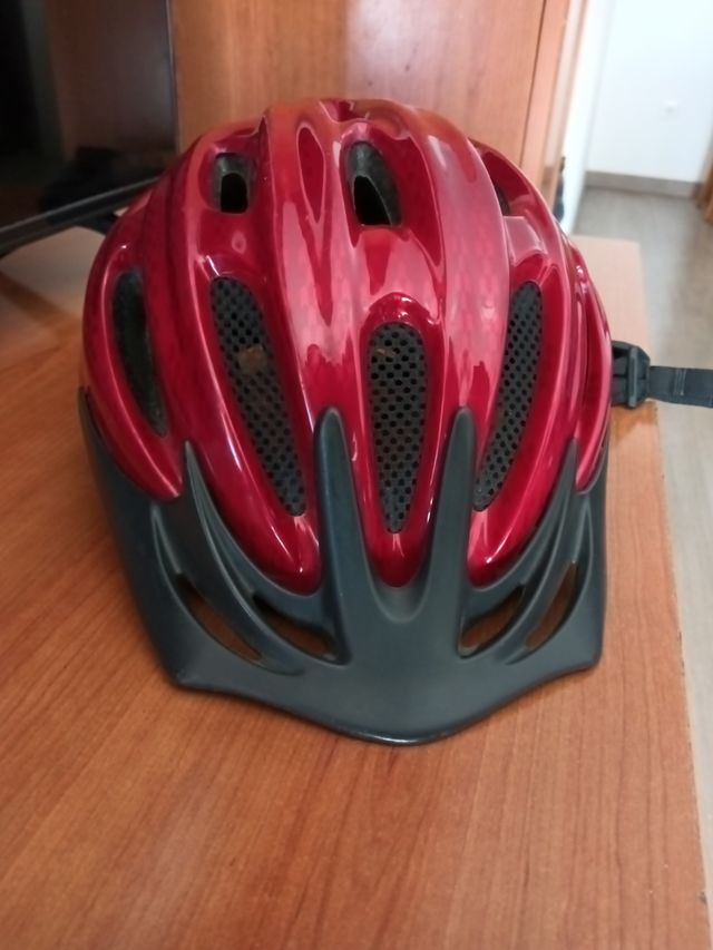 Casco bicicleta talla S/M o L
