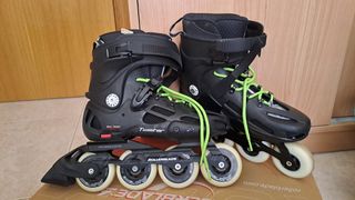 Patines Rollerblade Twister 80