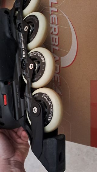 Patines Rollerblade Twister 80