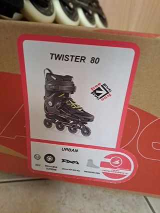 Patines Rollerblade Twister 80