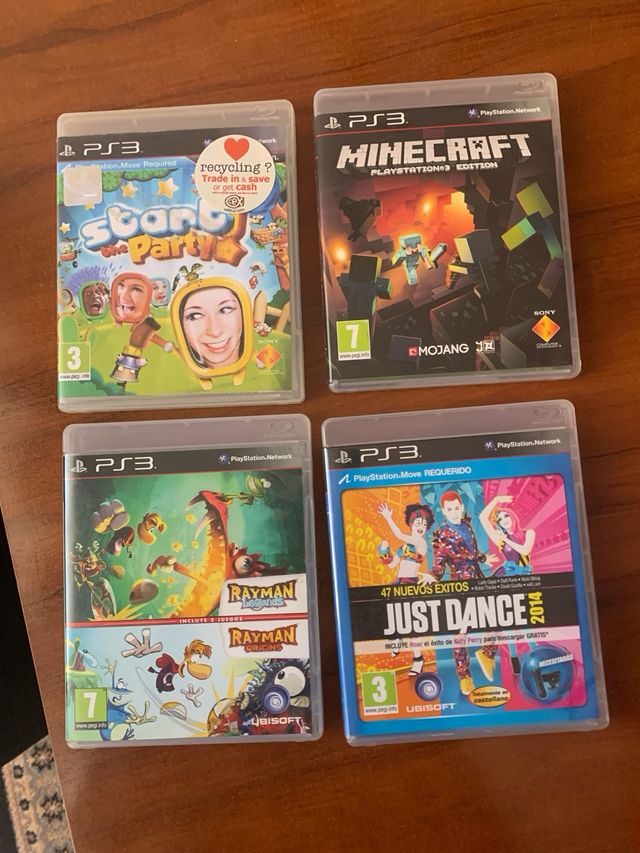 Play station 3 slim  15 juegos mandos y microfonos