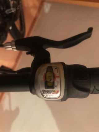 Bicicleta plegable Dahon Vitesse 5 velocidades