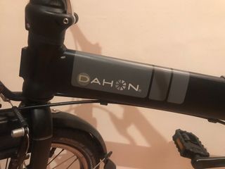 Bicicleta plegable Dahon Vitesse 5 velocidades