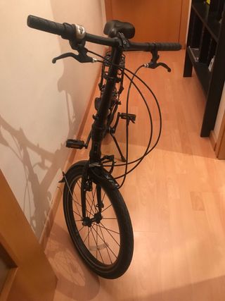 Bicicleta plegable Dahon Vitesse 5 velocidades