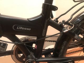 Bicicleta plegable Dahon Vitesse 5 velocidades