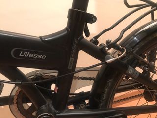 Bicicleta plegable Dahon Vitesse 5 velocidades