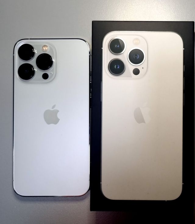 iPhone 13 Pro impoluto!!