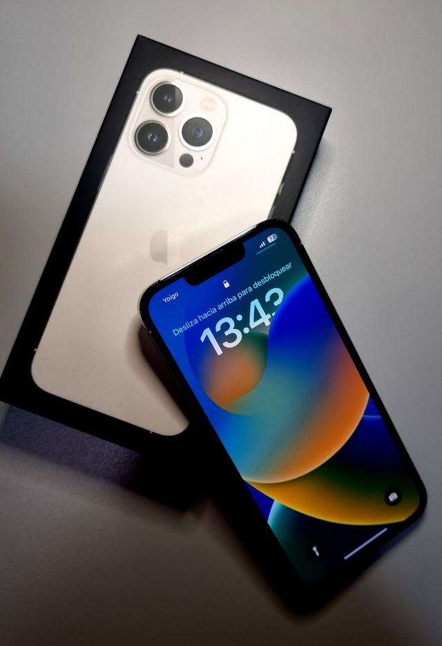 iPhone 13 Pro impoluto!!