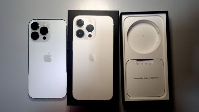 iPhone 13 Pro impoluto!!