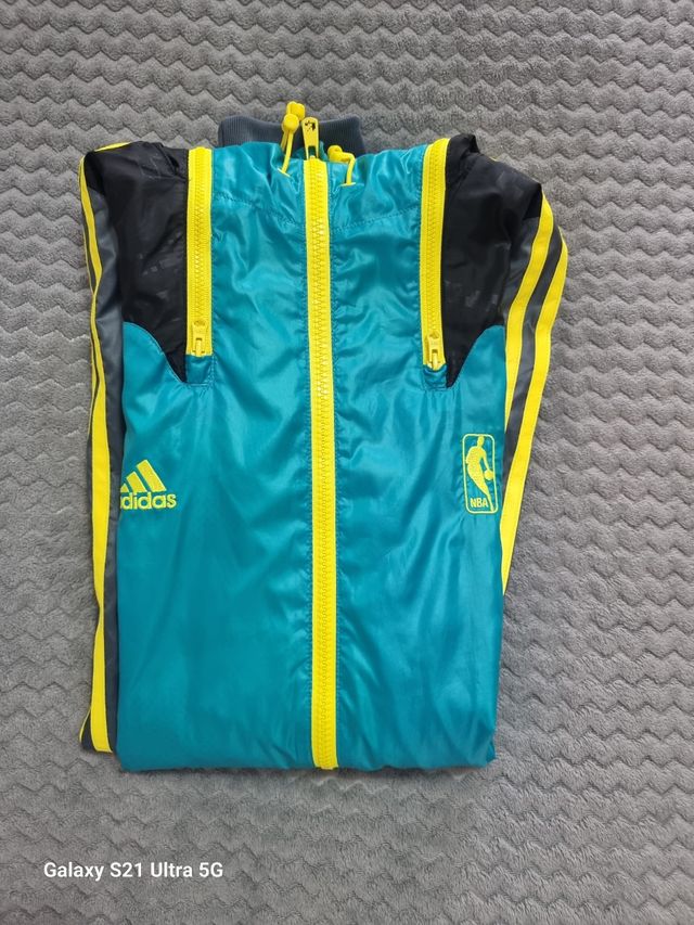 Sudadera/Cortavientos Adidas NBA