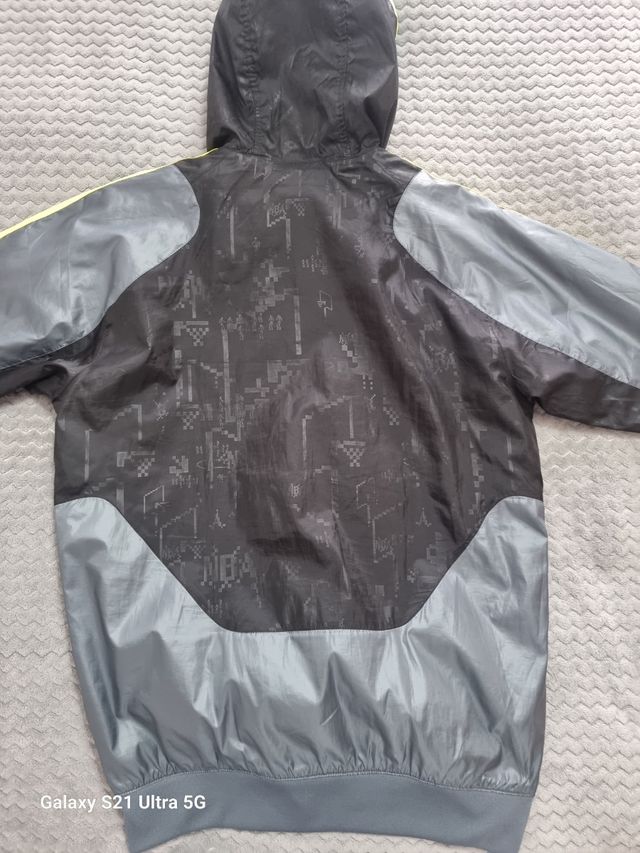 Sudadera/Cortavientos Adidas NBA