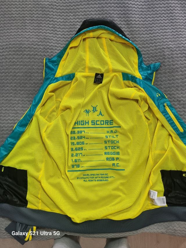 Sudadera/Cortavientos Adidas NBA