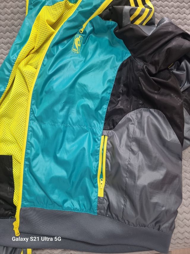 Sudadera/Cortavientos Adidas NBA