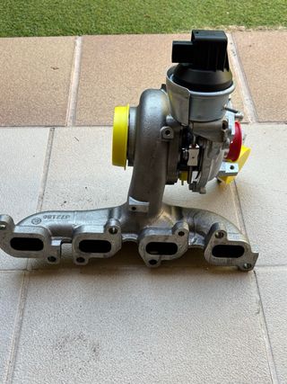 Turbocompresor NUEVO