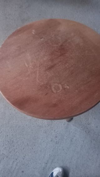 Mesa pequeña 