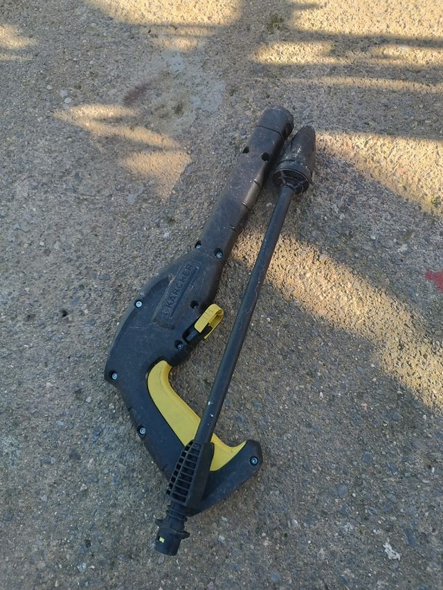 Pistola karcher