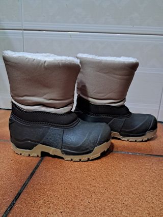 BOTAS NIEVE 30/31