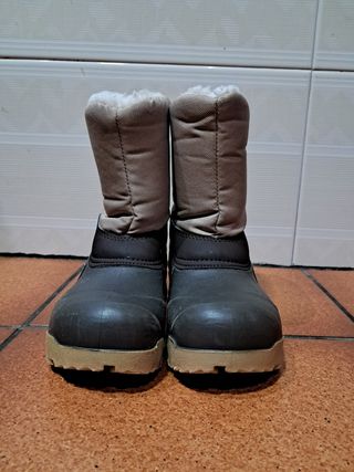 BOTAS NIEVE 30/31