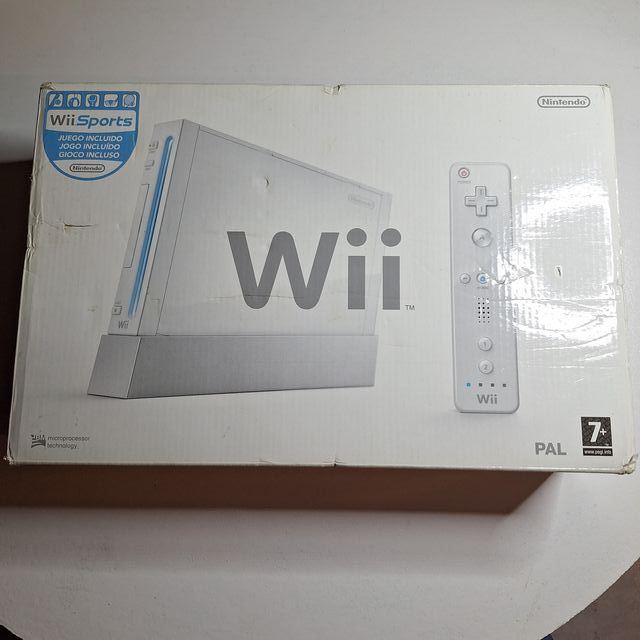 Consola Nintendo Wii