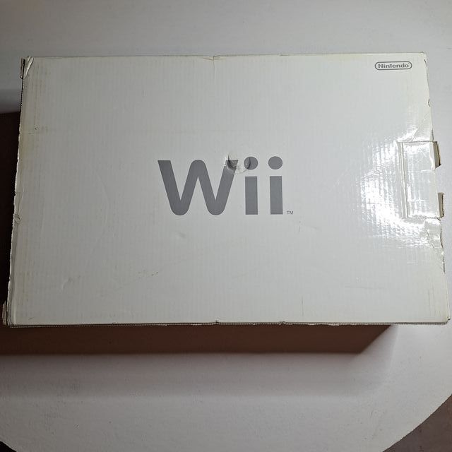 Consola Nintendo Wii