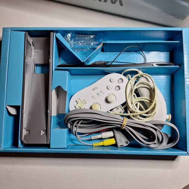 Consola Nintendo Wii