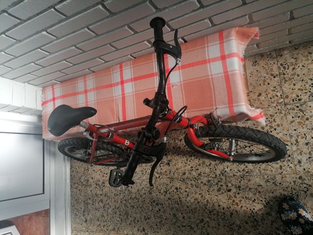 Bicicleta infantil