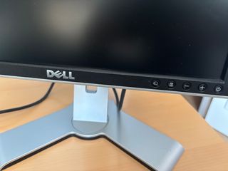 Monitor 17" LCD SVGA "Dell" UltraSharp 1707FPT