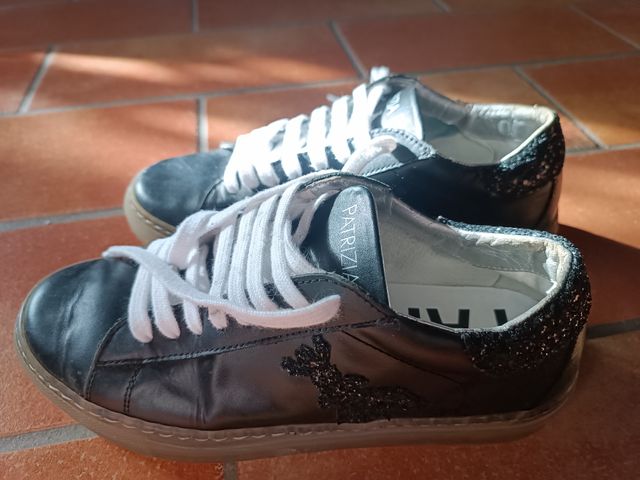 Sneakers nere Patrizia Pepe