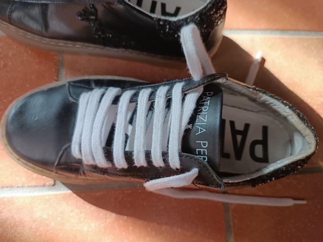 Sneakers nere Patrizia Pepe