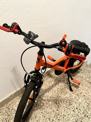Bicicleta infantil