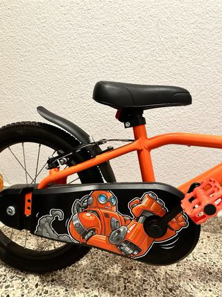 Bicicleta infantil