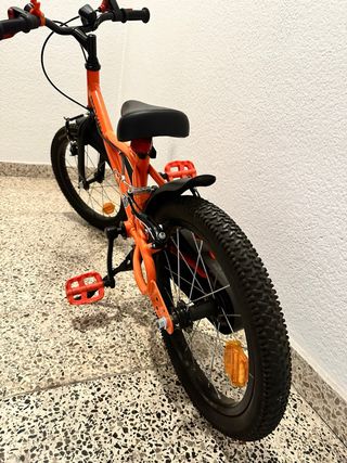Bicicleta infantil