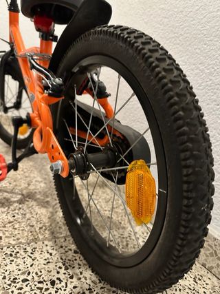 Bicicleta infantil