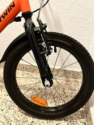 Bicicleta infantil