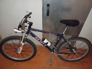OFERTA Scott 26' junior - talla S