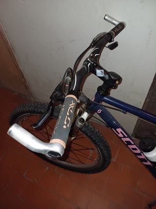 OFERTA Scott 26' junior - talla S