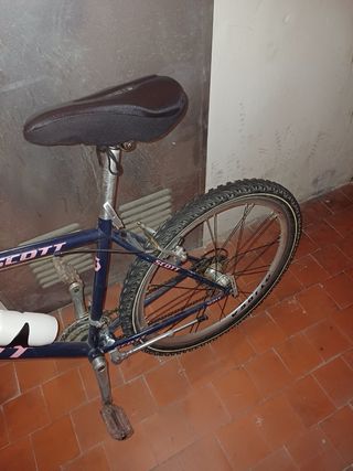 OFERTA Scott 26' junior - talla S