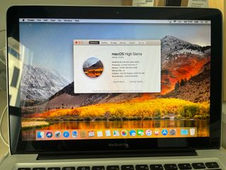 MacBook Pro 13" año 2011