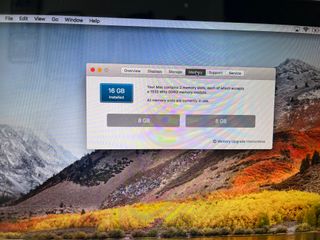 MacBook Pro 13" año 2011