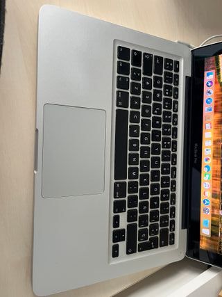 MacBook Pro 13" año 2011