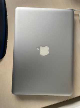 MacBook Pro 13" año 2011