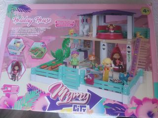 Casa de muñecas mymy city