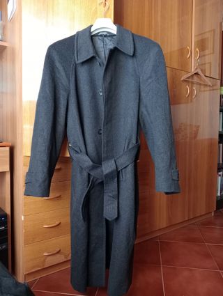 Cappotto lana e kashmir Furstenberg